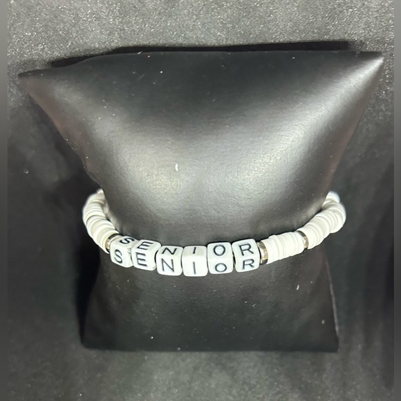 Senior (High School) Heishi Bracelet - Picture 2 of 8